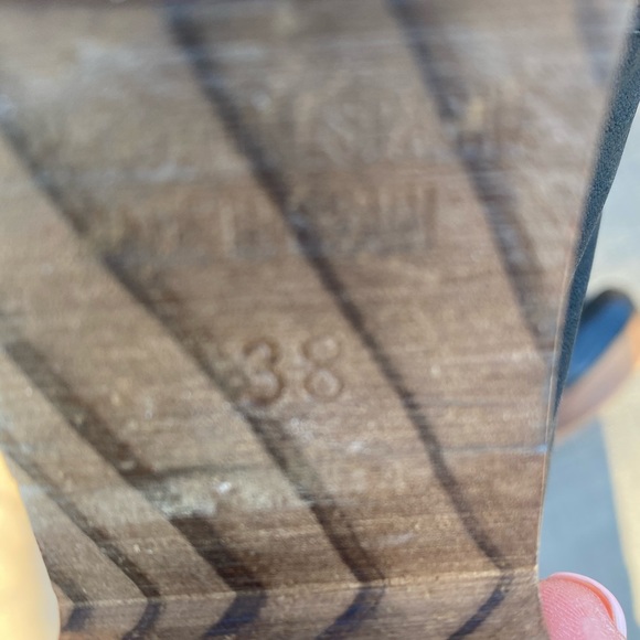 Free People Amber Orchard Clogs - Picture 6 of 9